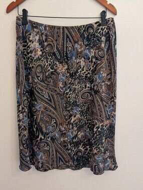 VINTAGE GLORIA VANDERBILT Skirt